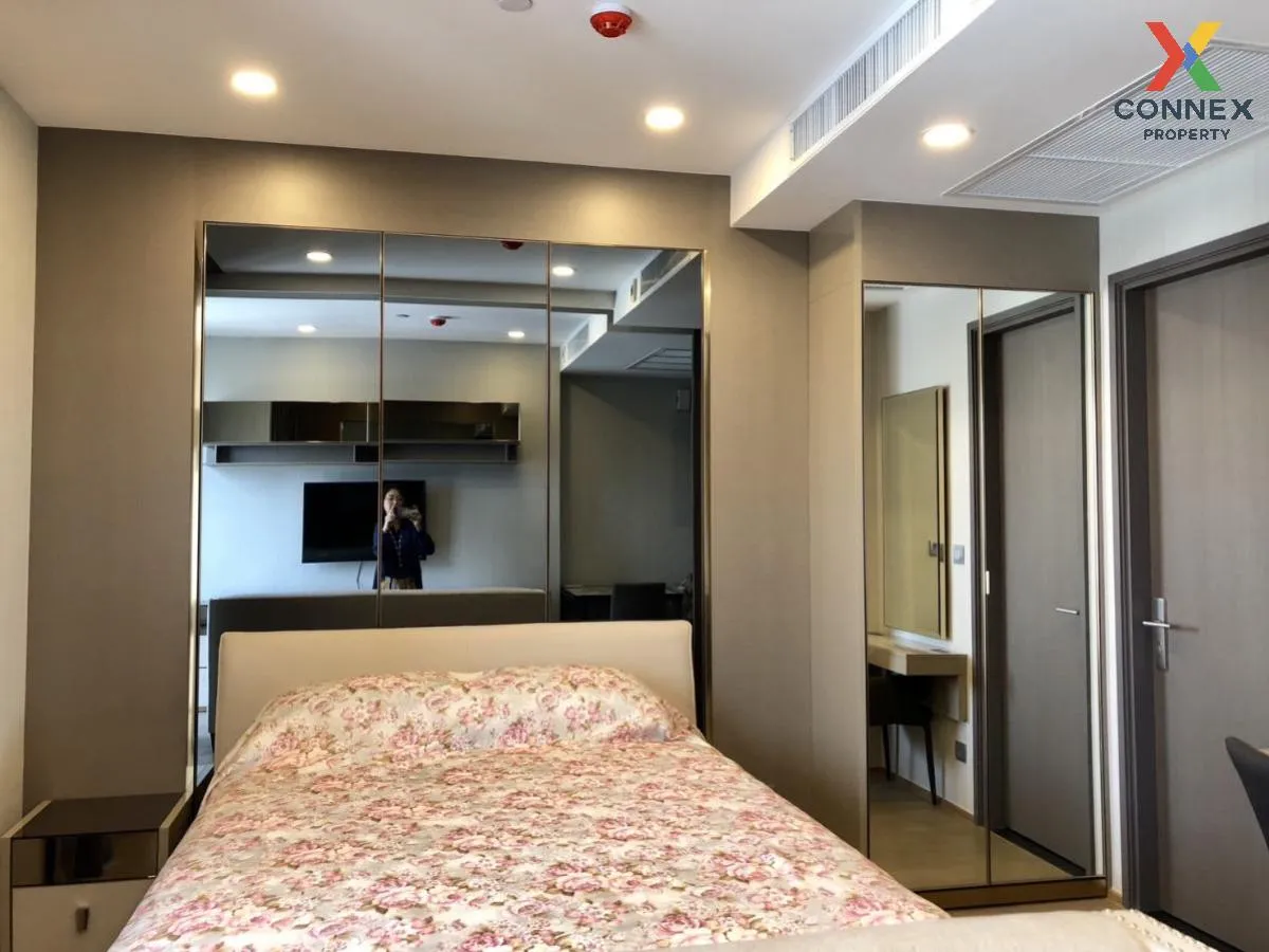 FOR RENT condo , Ashton Chula-Silom , MRT-Sam Yan , Si Phraya , B