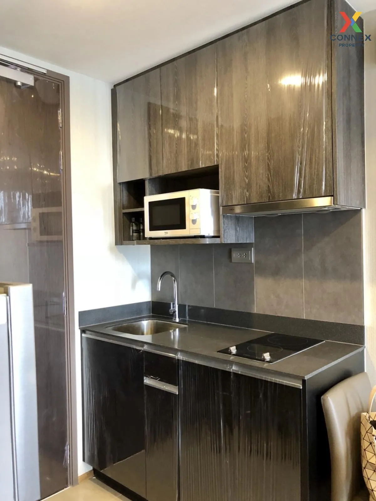 FOR RENT condo , Ashton Chula-Silom , MRT-Sam Yan , Si Phraya , B