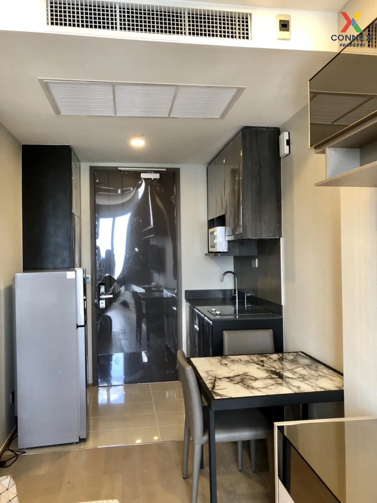 FOR RENT condo , Ashton Chula-Silom , MRT-Sam Yan , Si Phraya , B