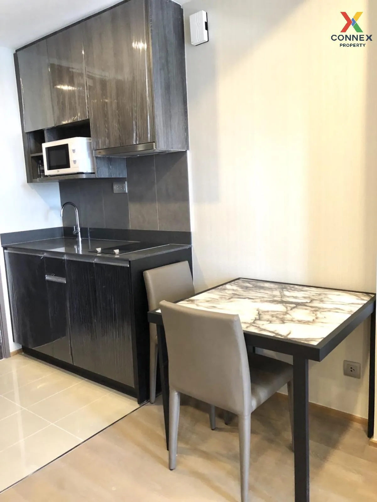 FOR RENT condo , Ashton Chula-Silom , MRT-Sam Yan , Si Phraya , B
