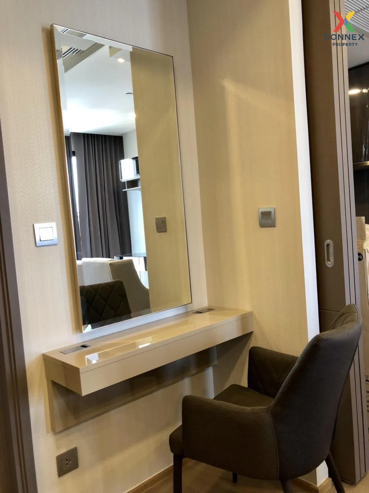 FOR RENT condo , Ashton Chula-Silom , MRT-Sam Yan , Si Phraya , B