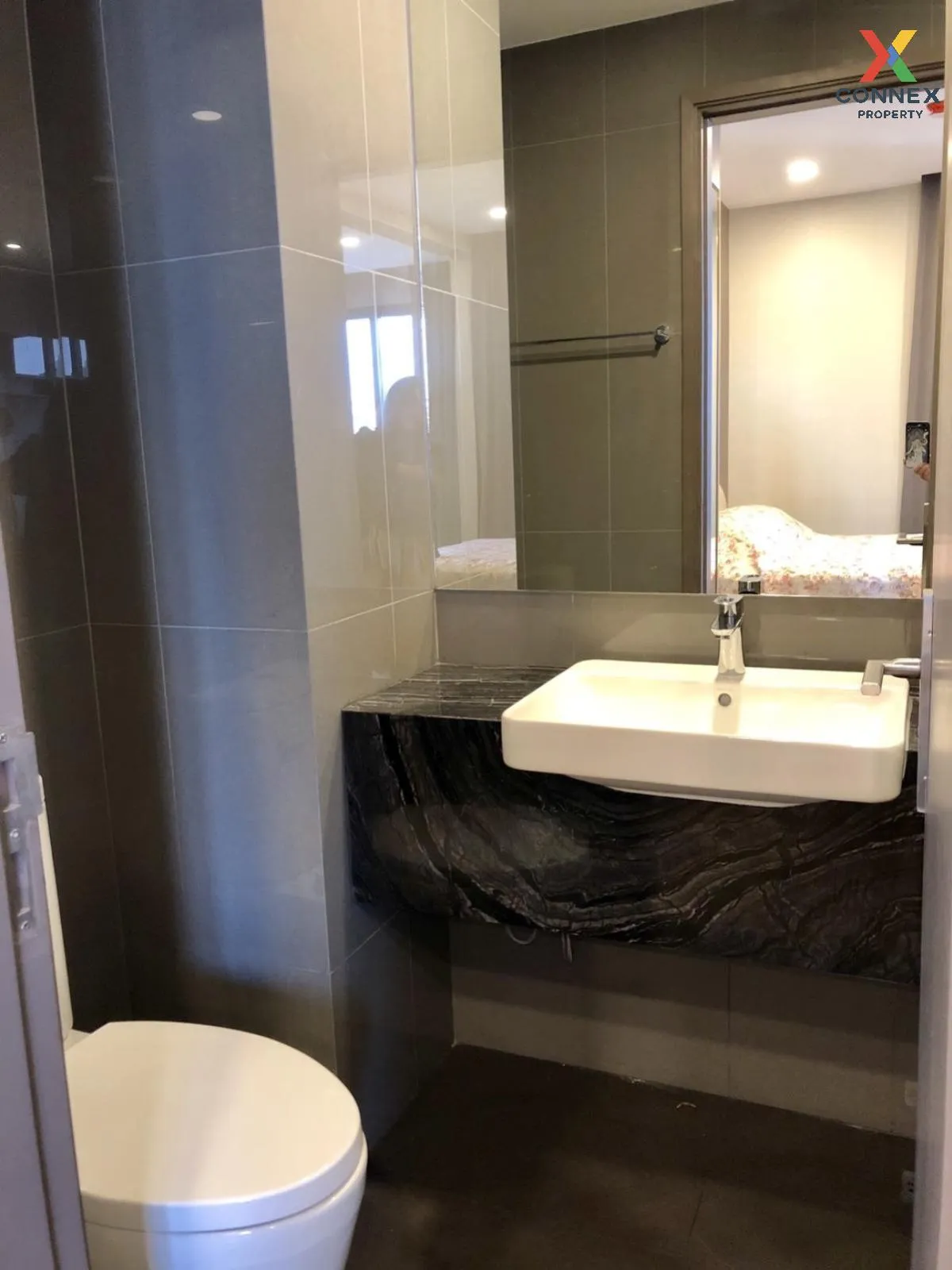 FOR RENT condo , Ashton Chula-Silom , MRT-Sam Yan , Si Phraya , B