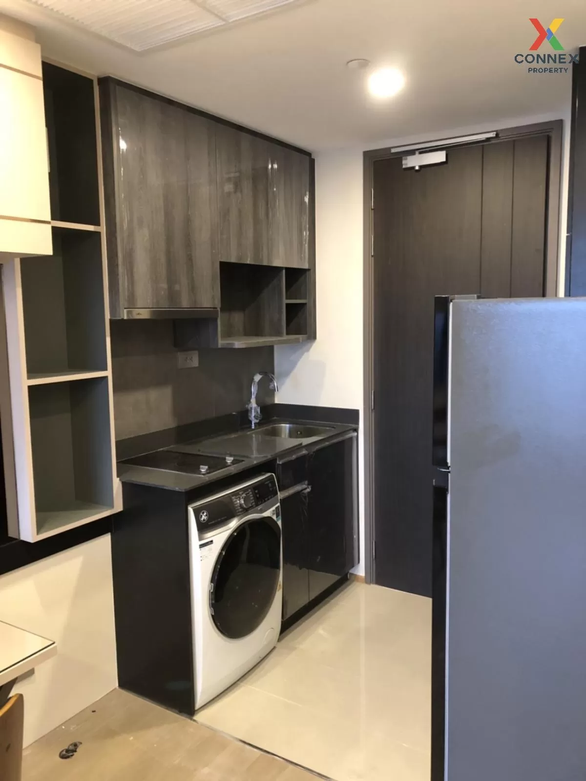 เช่าคอนโด  แอชตัน จุฬา-สีลม MRT-สามย่าน สี่พระยา เขต บางรัก กรุงเ 2