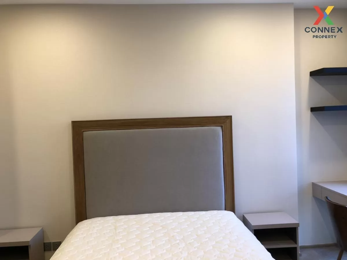 เช่าคอนโด  แอชตัน จุฬา-สีลม MRT-สามย่าน สี่พระยา เขต บางรัก กรุงเ