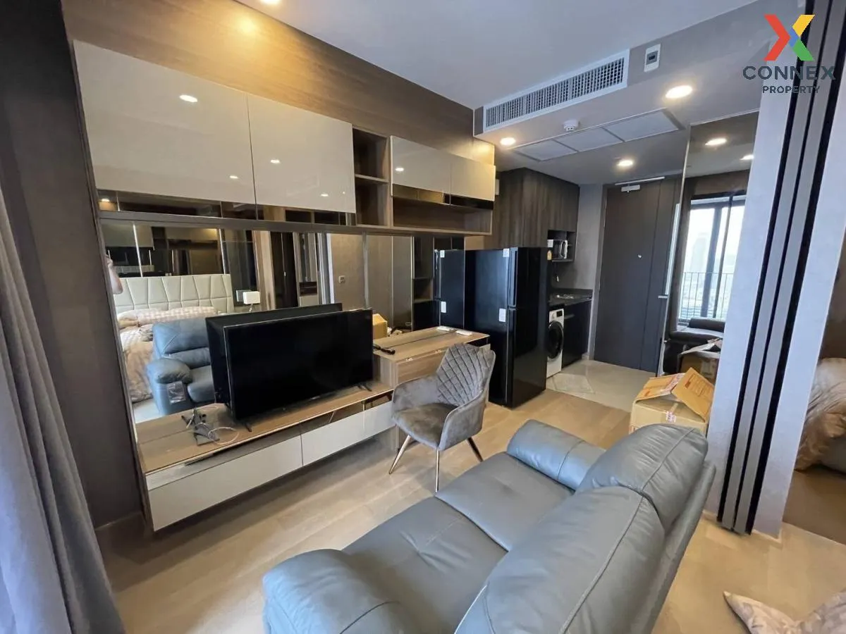 FOR RENT condo , Ashton Chula-Silom , MRT-Sam Yan , Si Phraya , B 1