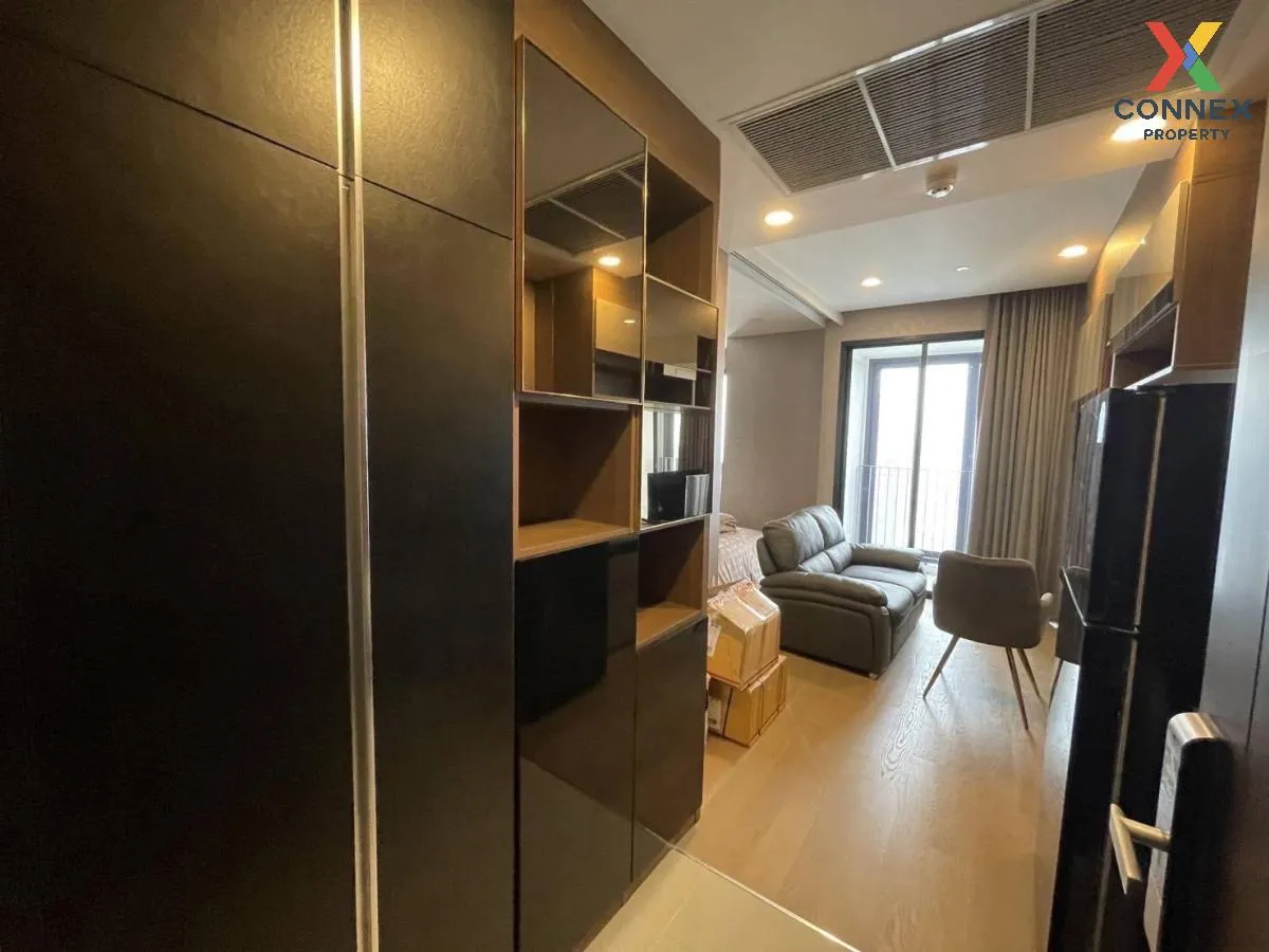 FOR RENT condo , Ashton Chula-Silom , MRT-Sam Yan , Si Phraya , B 3