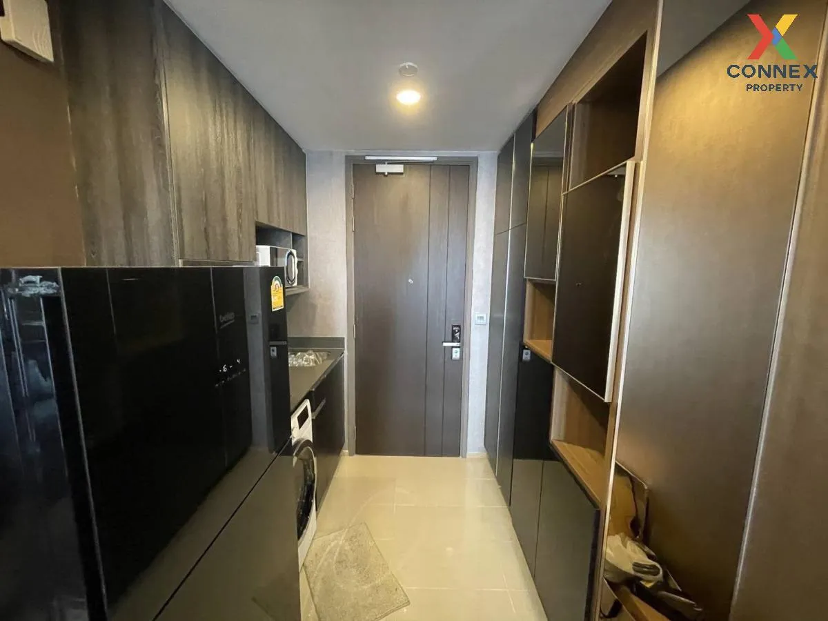 FOR RENT condo , Ashton Chula-Silom , MRT-Sam Yan , Si Phraya , B 4