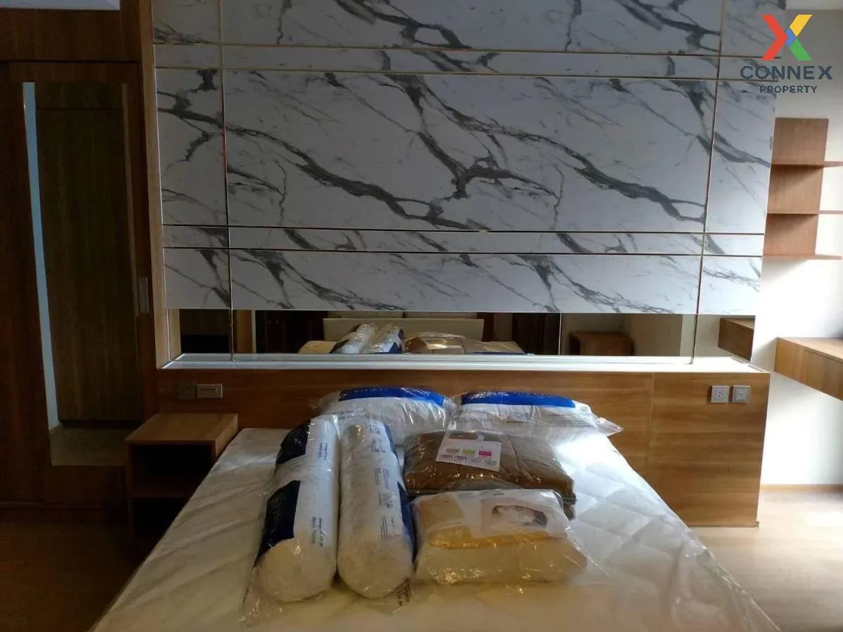 เช่าคอนโด  แอชตัน จุฬา-สีลม MRT-สามย่าน สี่พระยา เขต บางรัก กรุงเ 2