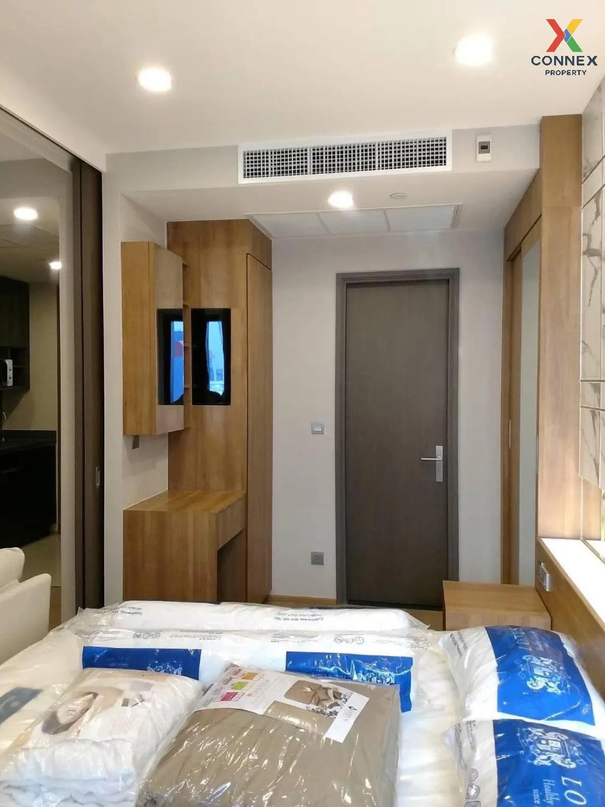 เช่าคอนโด  แอชตัน จุฬา-สีลม MRT-สามย่าน สี่พระยา เขต บางรัก กรุงเ 4