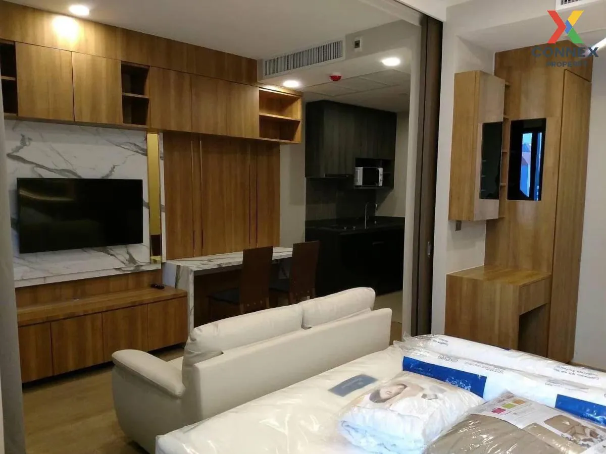 เช่าคอนโด  แอชตัน จุฬา-สีลม MRT-สามย่าน สี่พระยา เขต บางรัก กรุงเ