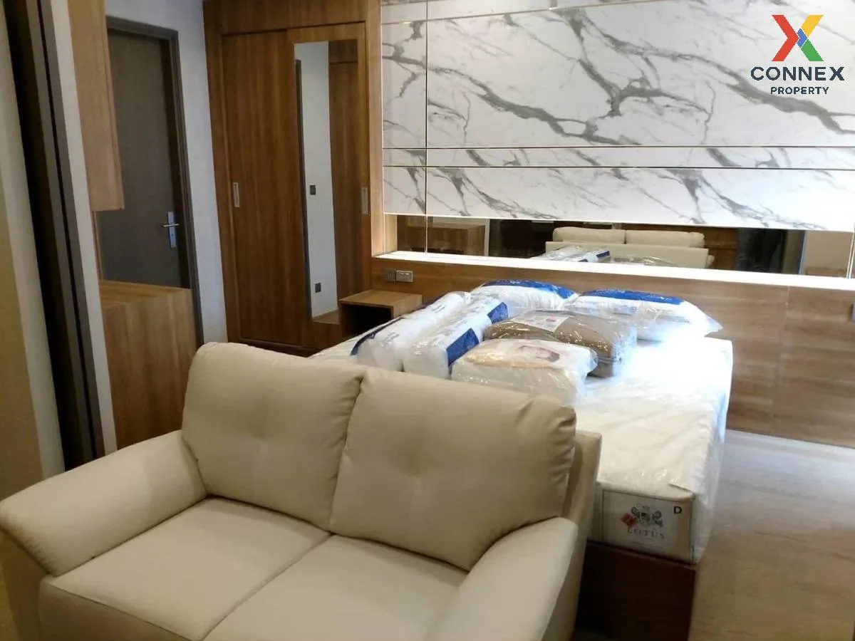 เช่าคอนโด  แอชตัน จุฬา-สีลม MRT-สามย่าน สี่พระยา เขต บางรัก กรุงเ