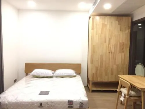 เช่าคอนโด  แอชตัน จุฬา-สีลม MRT-สามย่าน สี่พระยา เขต บางรัก กรุงเทพ CX-46075