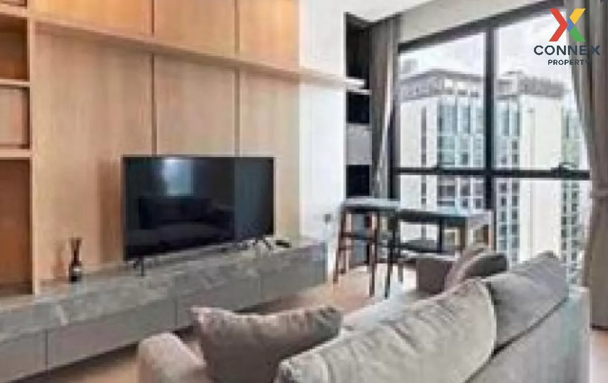 เช่าคอนโด  แอชตัน จุฬา-สีลม MRT-สามย่าน สี่พระยา เขต บางรัก กรุงเ 1