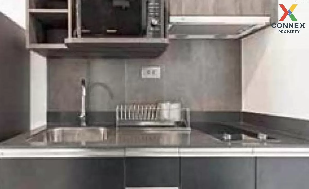 เช่าคอนโด  แอชตัน จุฬา-สีลม MRT-สามย่าน สี่พระยา เขต บางรัก กรุงเ 3