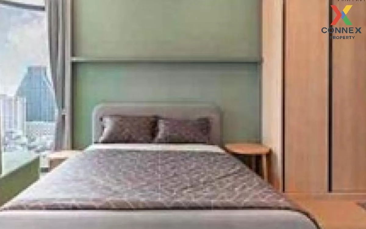 เช่าคอนโด  แอชตัน จุฬา-สีลม MRT-สามย่าน สี่พระยา เขต บางรัก กรุงเ