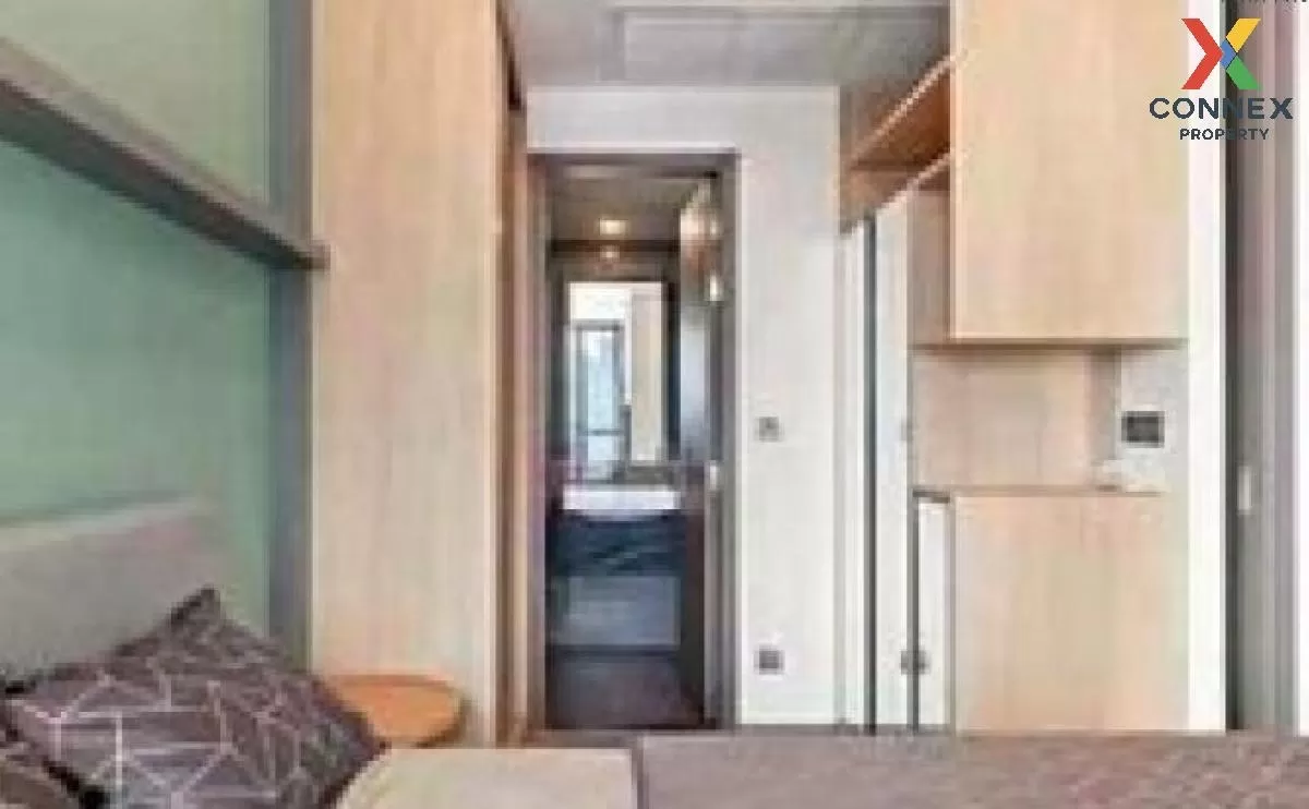 เช่าคอนโด  แอชตัน จุฬา-สีลม MRT-สามย่าน สี่พระยา เขต บางรัก กรุงเ