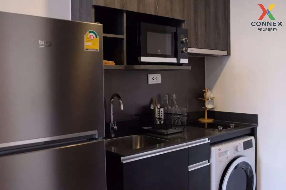 FOR RENT condo , Ashton Chula-Silom , MRT-Sam Yan , Si Phraya , B 3