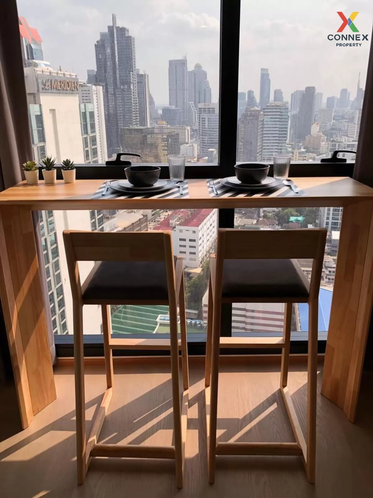 FOR RENT condo , Ashton Chula-Silom , MRT-Sam Yan , Si Phraya , B 4