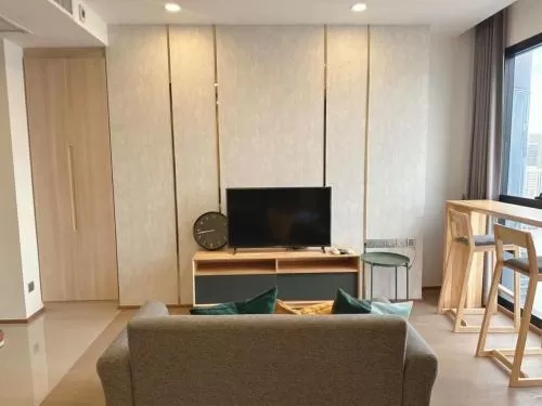 FOR RENT condo , Ashton Chula-Silom , MRT-Sam Yan , Si Phraya , Bang Rak , Bangkok , CX-46085