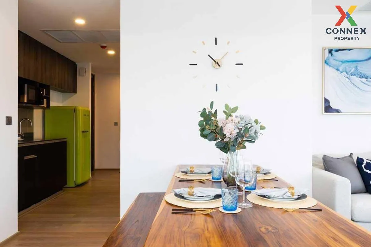 ขายคอนโด  แอชตัน จุฬา-สีลม MRT-สามย่าน สี่พระยา เขต บางรัก กรุงเท