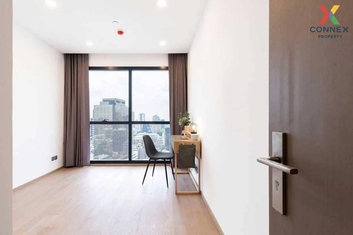 ขายคอนโด  แอชตัน จุฬา-สีลม MRT-สามย่าน สี่พระยา เขต บางรัก กรุงเท