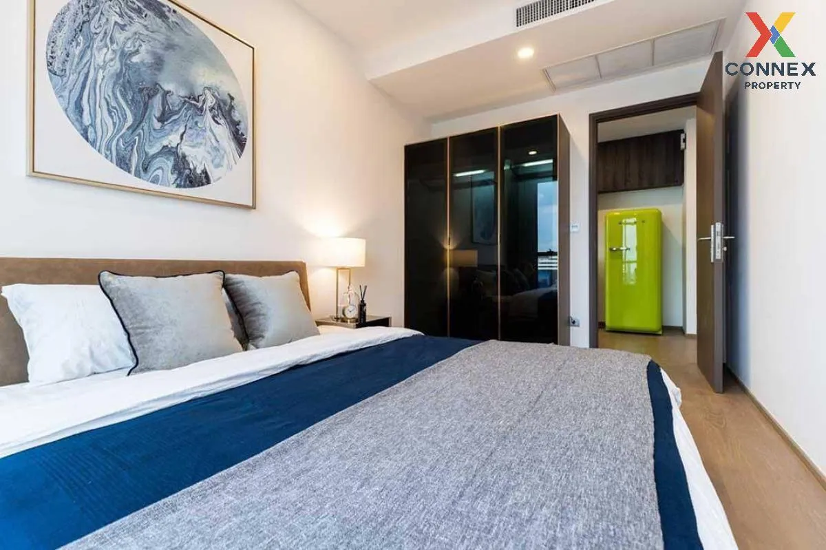 ขายคอนโด  แอชตัน จุฬา-สีลม MRT-สามย่าน สี่พระยา เขต บางรัก กรุงเท