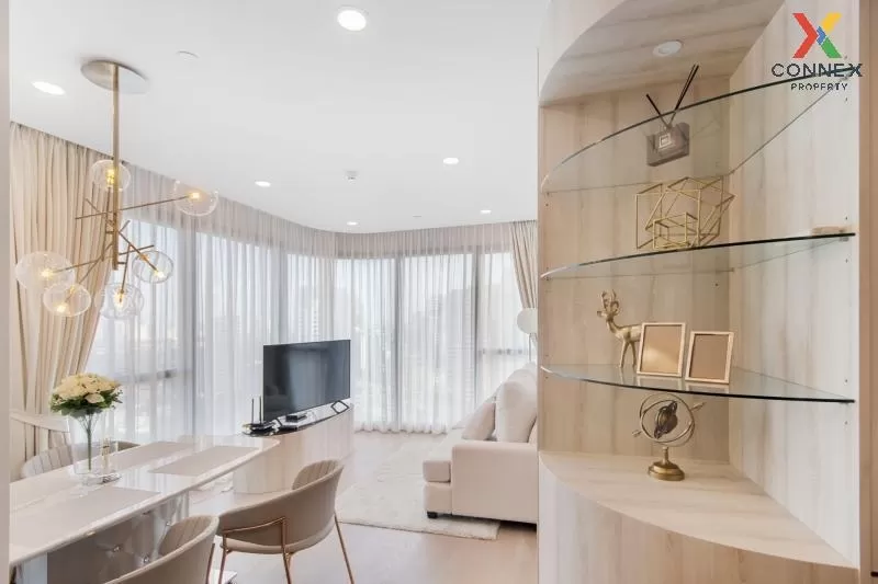 FOR SALE condo , Ashton Chula-Silom , MRT-Sam Yan , Si Phraya , B 2