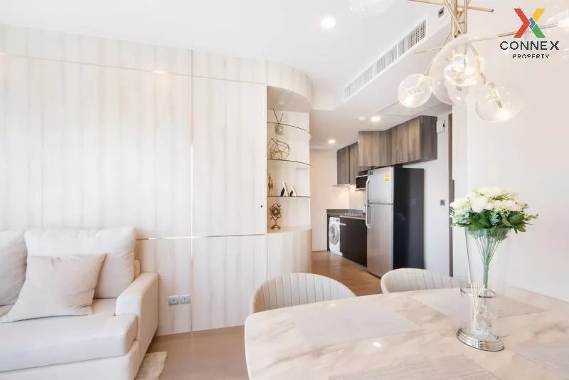 FOR RENT condo , Ashton Chula-Silom , MRT-Sam Yan , Si Phraya , B 4