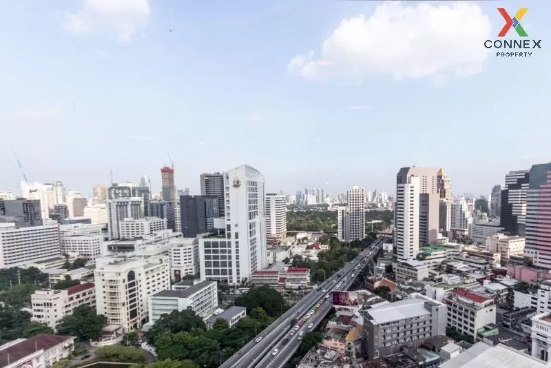 FOR RENT condo , Ashton Chula-Silom , MRT-Sam Yan , Si Phraya , B