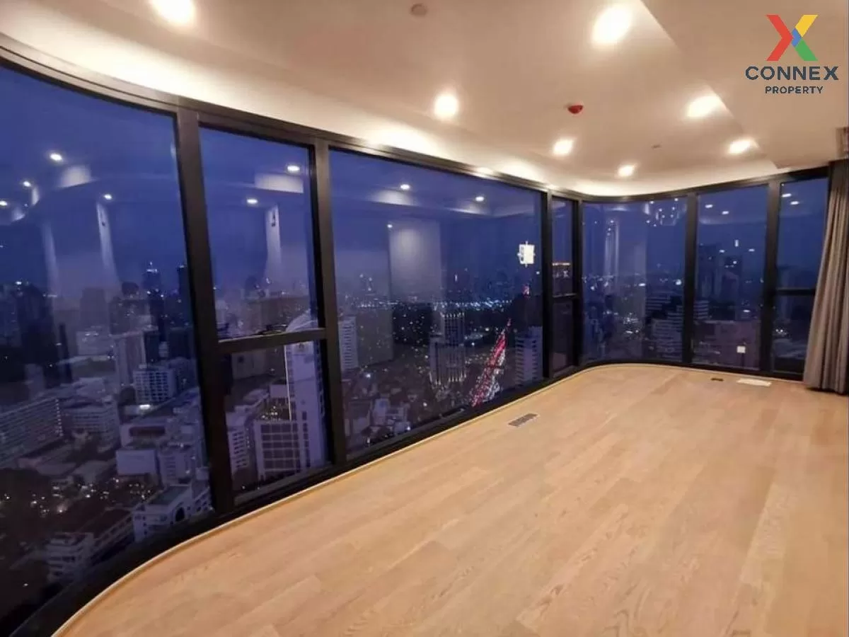 ขายคอนโด  แอชตัน จุฬา-สีลม วิวสวย MRT-สามย่าน สี่พระยา เขต บางรัก 2