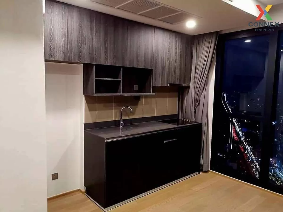 ขายคอนโด  แอชตัน จุฬา-สีลม วิวสวย MRT-สามย่าน สี่พระยา เขต บางรัก 4