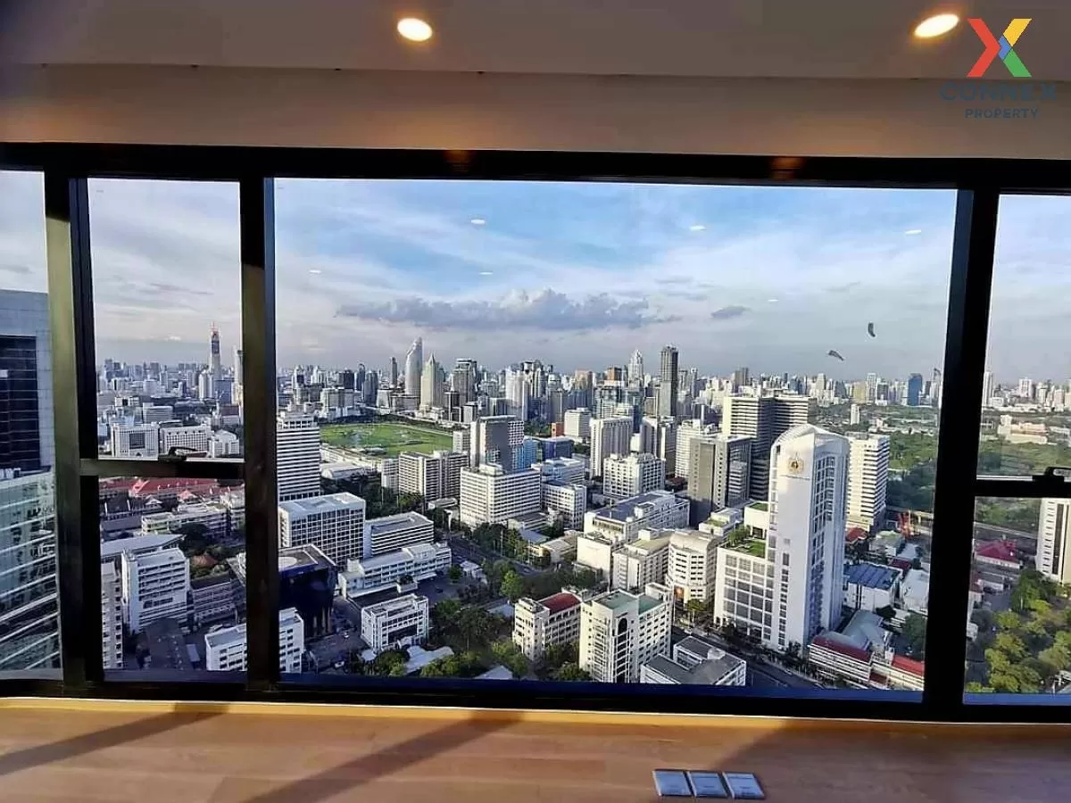 ขายคอนโด  แอชตัน จุฬา-สีลม วิวสวย MRT-สามย่าน สี่พระยา เขต บางรัก