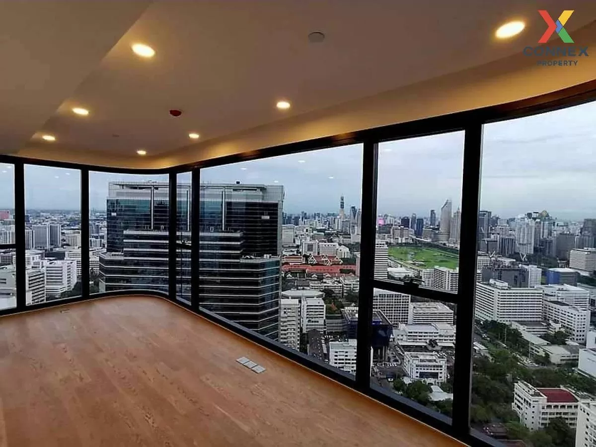 ขายคอนโด  แอชตัน จุฬา-สีลม วิวสวย MRT-สามย่าน สี่พระยา เขต บางรัก