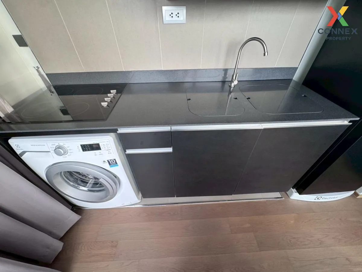 FOR RENT condo , Ashton Chula-Silom , MRT-Sam Yan , Si Phraya , B 1