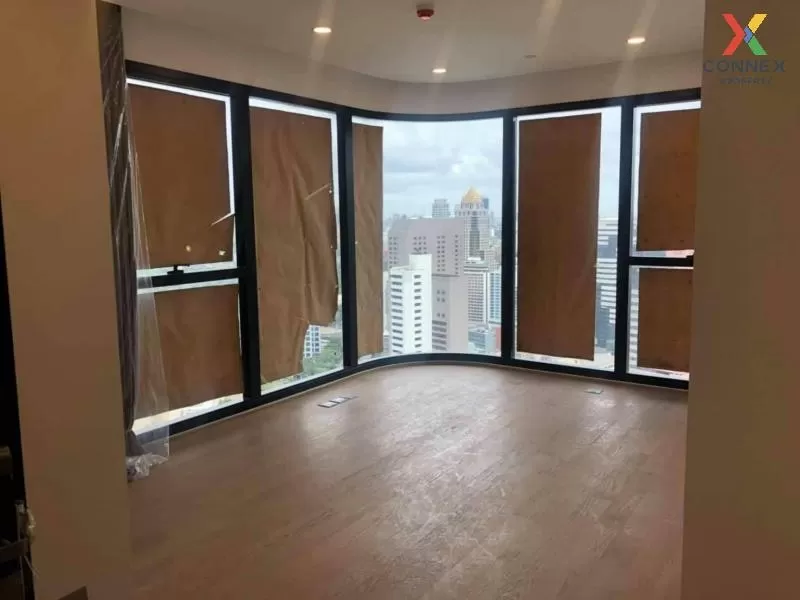 ขายคอนโด  แอชตัน จุฬา-สีลม MRT-สามย่าน สี่พระยา เขต บางรัก กรุงเท 1