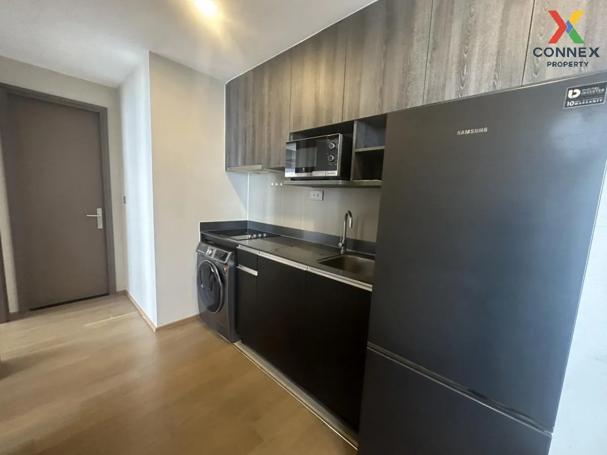 เช่าคอนโด  แอชตัน จุฬา-สีลม MRT-สามย่าน สี่พระยา เขต บางรัก กรุงเ 2