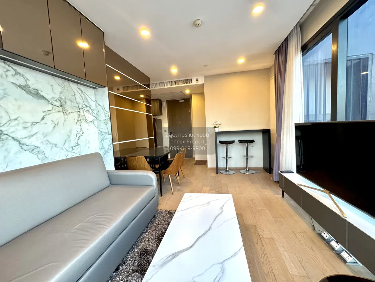 FOR RENT condo , Ashton Chula-Silom , MRT-Sam Yan , Si Phraya , B 4