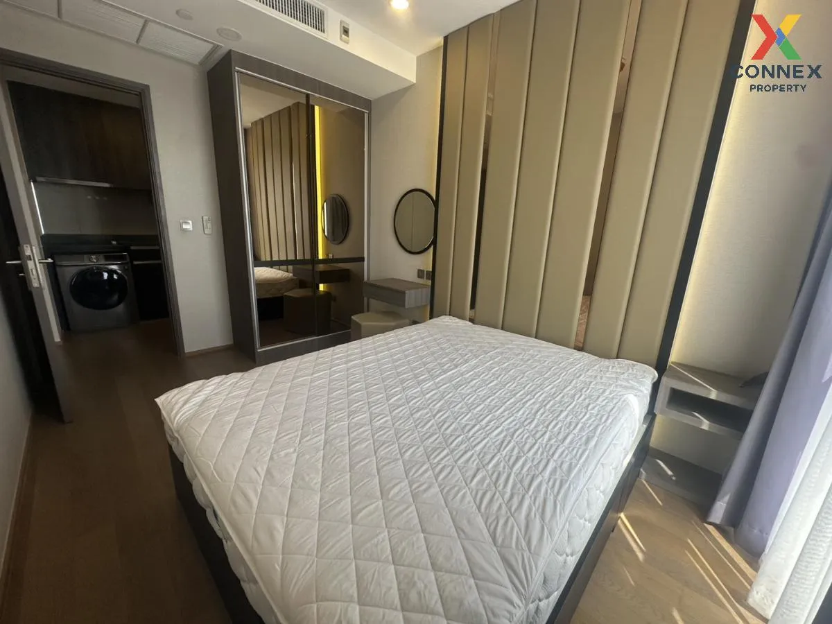 เช่าคอนโด  แอชตัน จุฬา-สีลม MRT-สามย่าน สี่พระยา เขต บางรัก กรุงเ