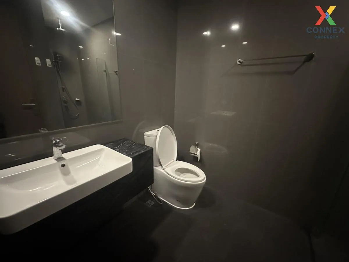 เช่าคอนโด  แอชตัน จุฬา-สีลม MRT-สามย่าน สี่พระยา เขต บางรัก กรุงเ