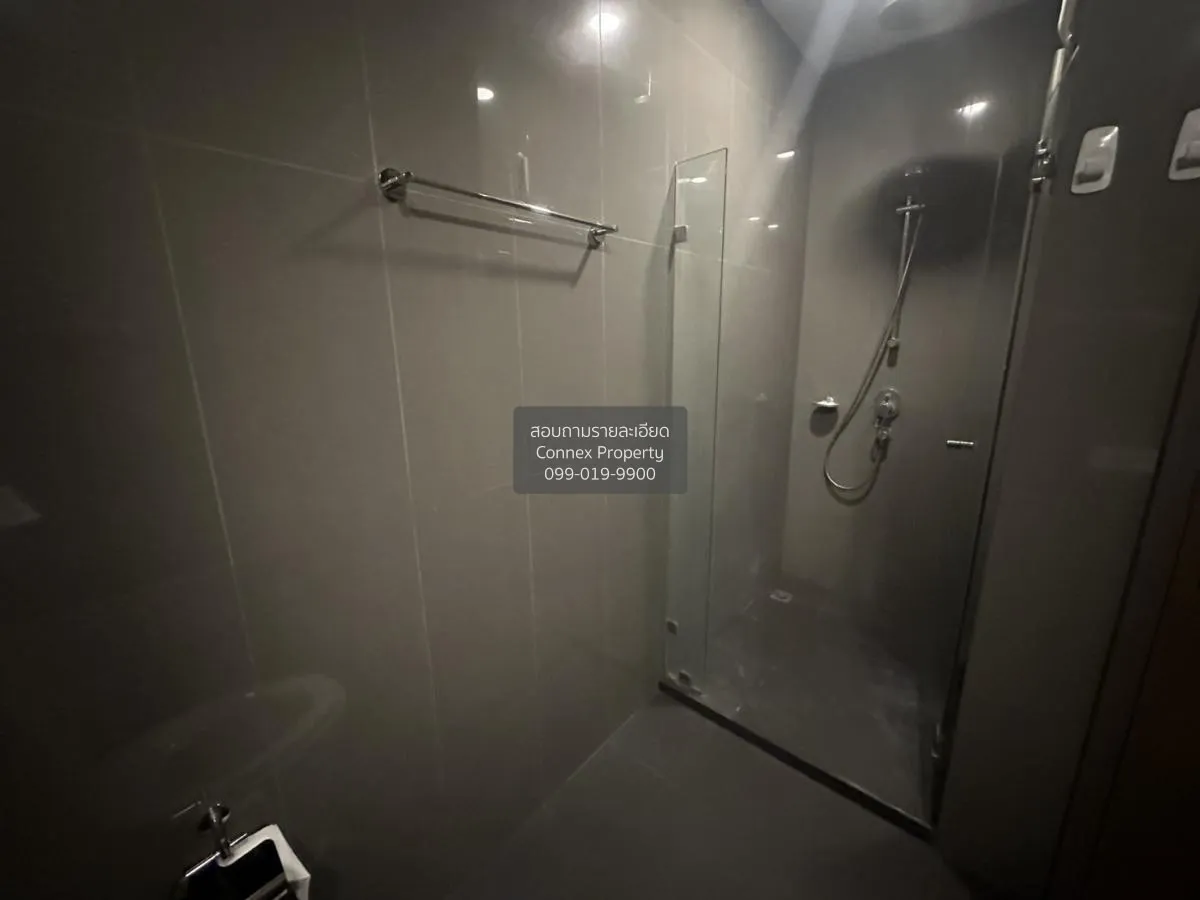 FOR RENT condo , Ashton Chula-Silom , MRT-Sam Yan , Si Phraya , B