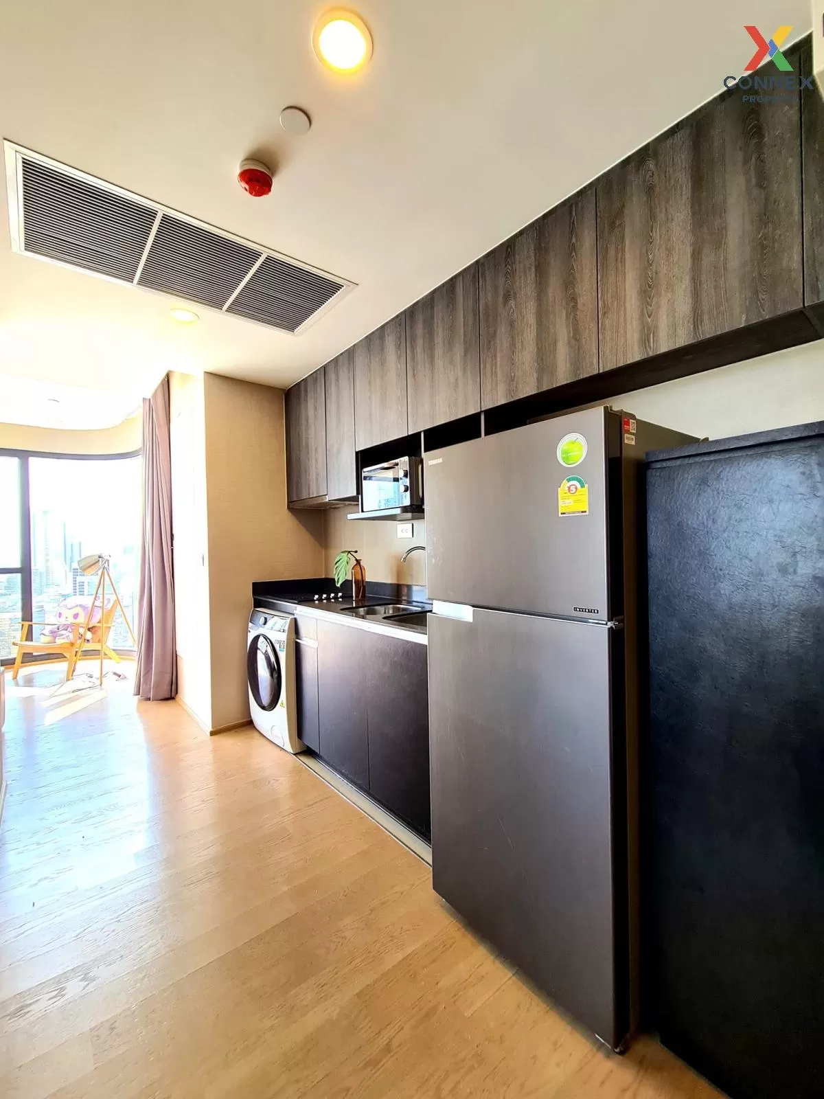 FOR RENT condo , Ashton Chula-Silom , MRT-Sam Yan , Si Phraya , B
