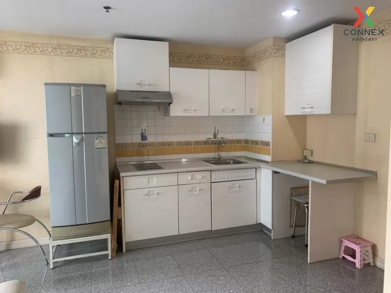 FOR RENT condo , Baan Pathumwan , BTS-Phaya Thai , Thanon Phetcha 2