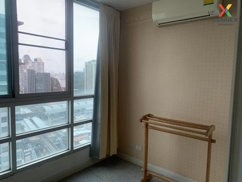 FOR RENT condo , Baan Pathumwan , BTS-Phaya Thai , Thanon Phetcha