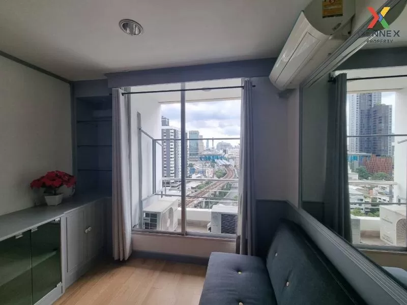 FOR RENT condo , Baan Pathumwan , BTS-Phaya Thai , Thanon Phetcha 1