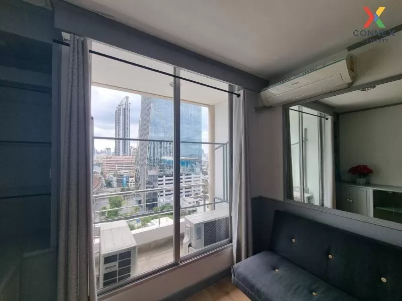 FOR RENT condo , Baan Pathumwan , BTS-Phaya Thai , Thanon Phetcha 2