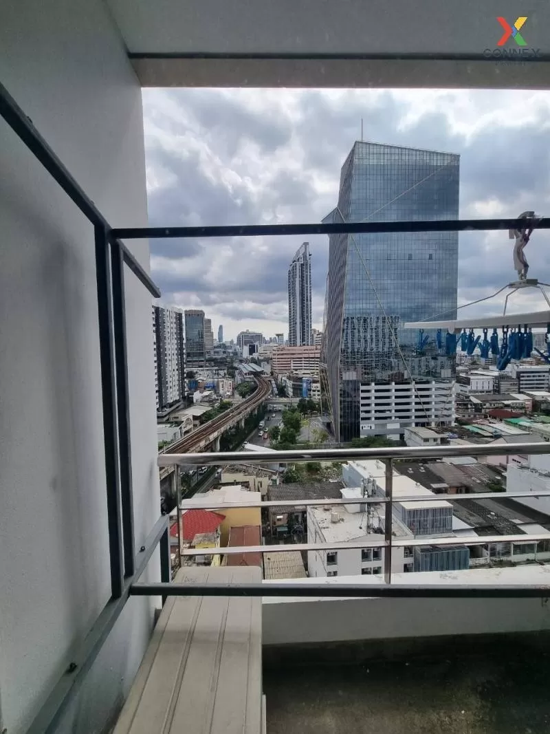 FOR RENT condo , Baan Pathumwan , BTS-Phaya Thai , Thanon Phetcha