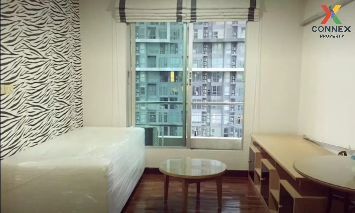 For Rent Condo , Baan Pathumwan , BTS-Phaya Thai , Thanon Phetcha 1