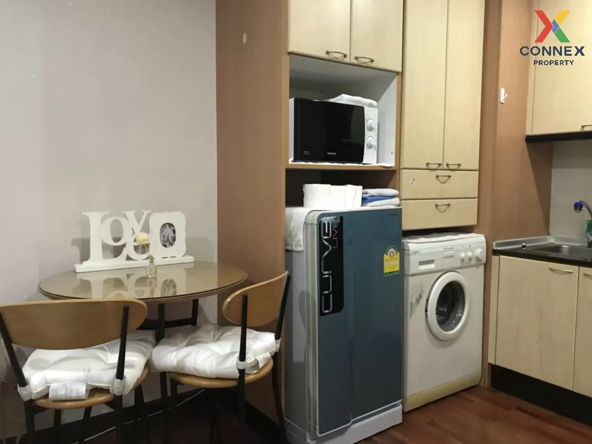 For Rent Condo , Baan Pathumwan , BTS-Phaya Thai , Thanon Phetcha