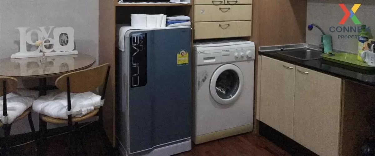 For Rent Condo , Baan Pathumwan , BTS-Phaya Thai , Thanon Phetcha