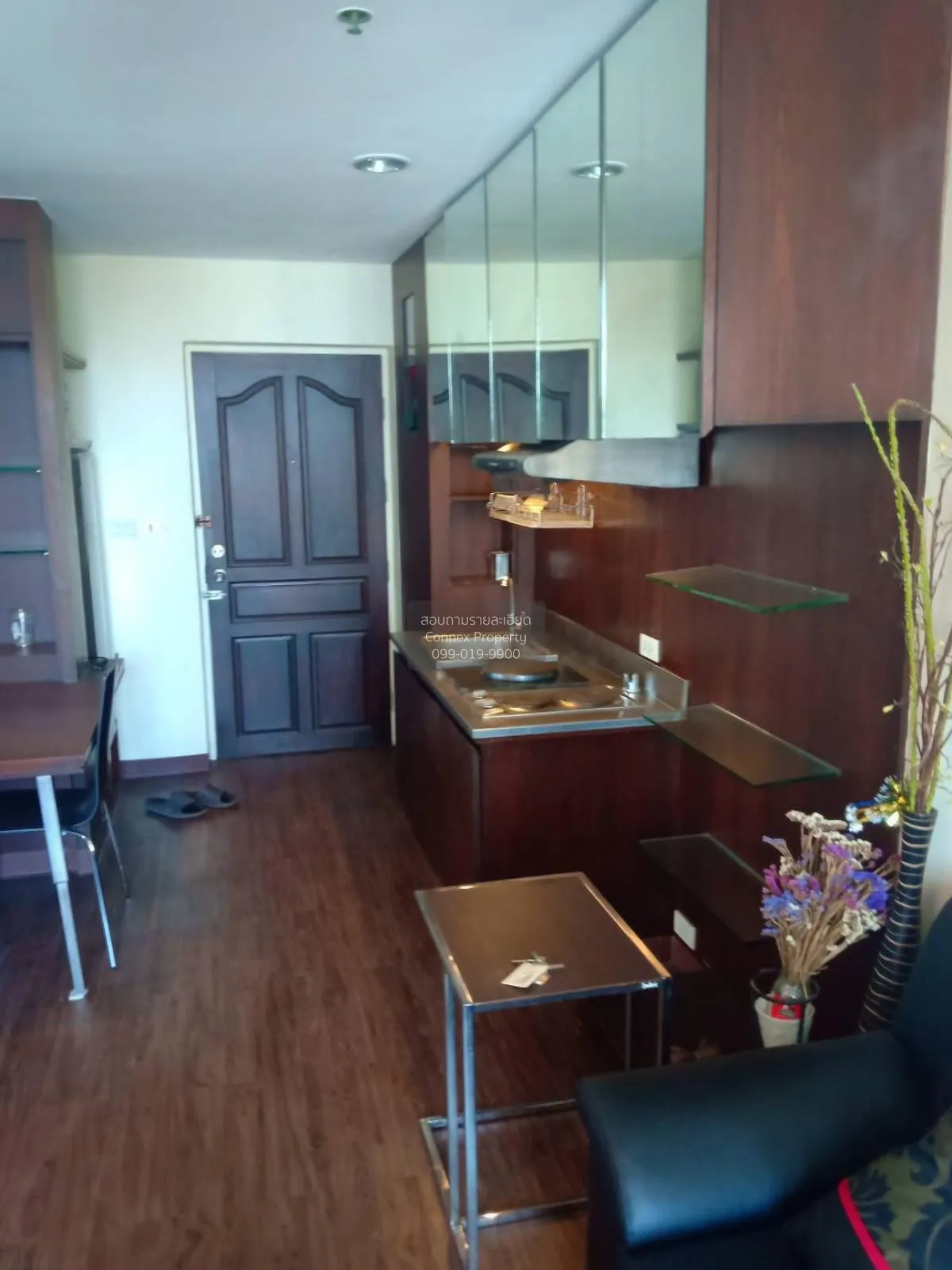 เช่าคอนโด  บ้านปทุมวัน BTS-พญาไท ถนนเพชรบุรี เขต ราชเทวี กรุงเทพ  2